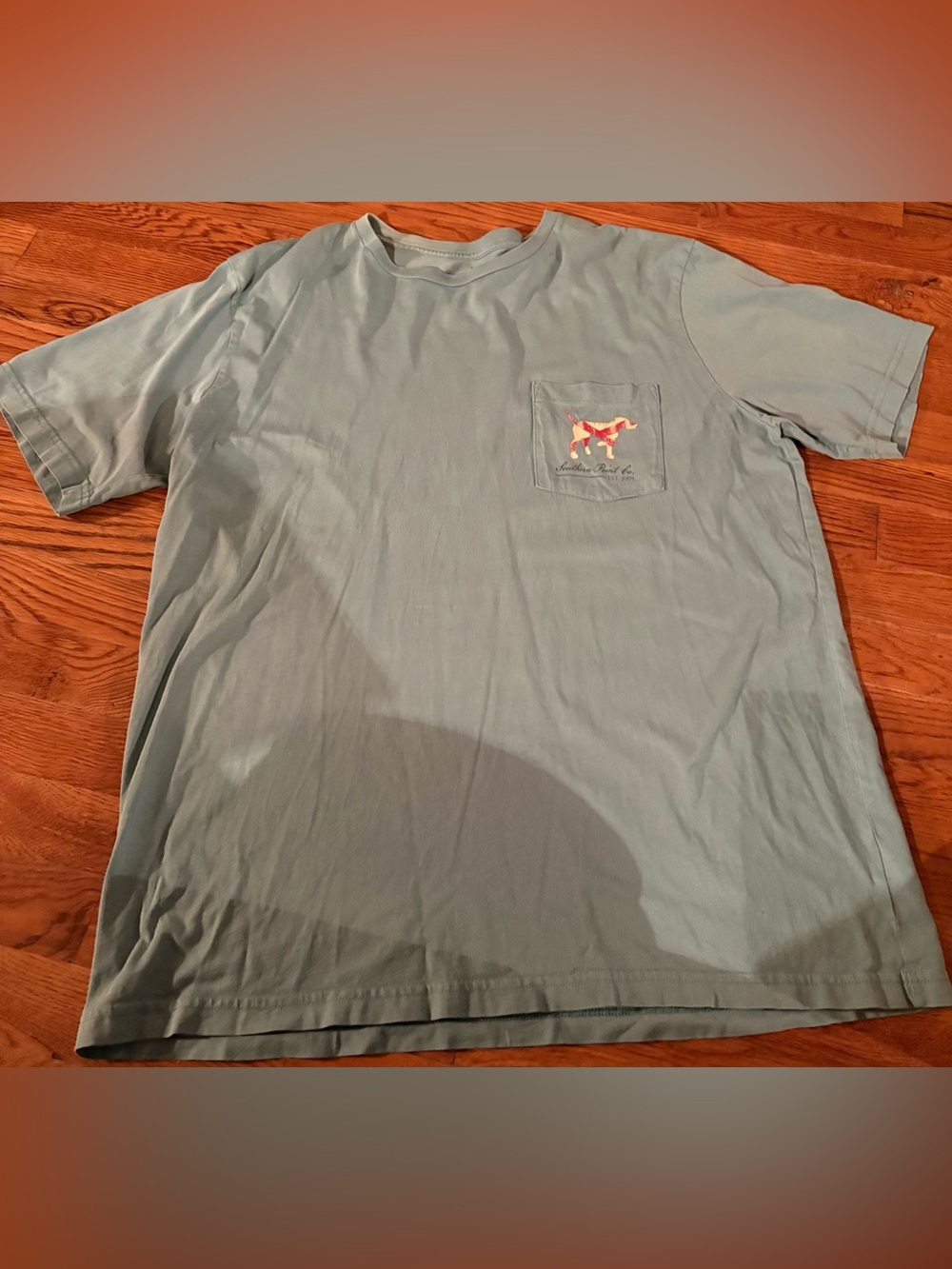 Southern Point “Show Your State Lines” SS Tshirt, XL